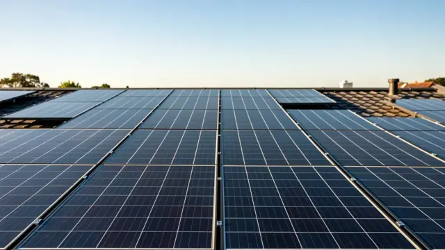 Photovoltaik-Anlage mit steuerlichen Aspekten und Informationen zur Einnahmeversteuerung