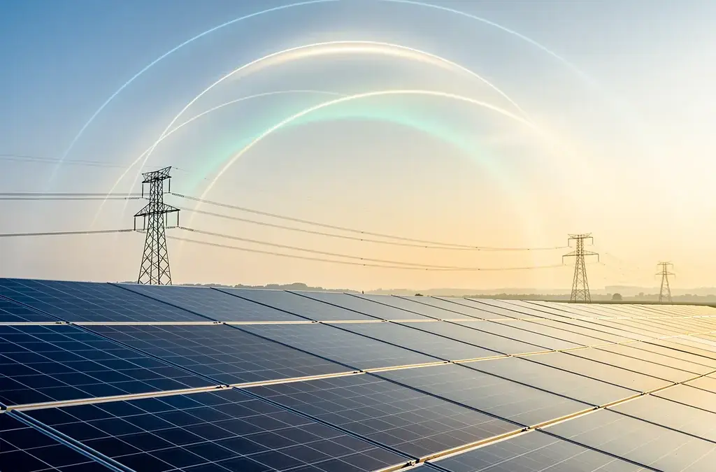 Q1 und K1 in der Photovoltaik zur Optimierung der Netzintegration