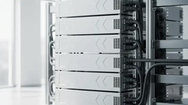 Redundanz in Batteriespeichern erhöht die Ausfallsicherheit und schützt vor Energieengpässen