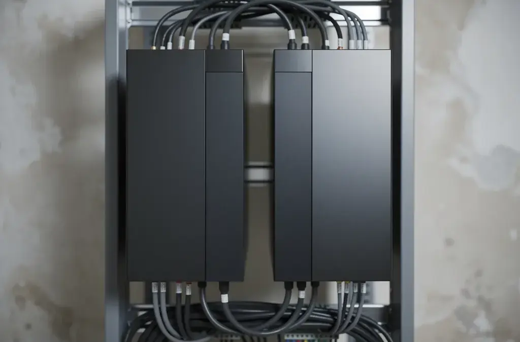Redundanz in der Elektrotechnik für erhöhte Sicherheit und Zuverlässigkeit elektrischer Systeme