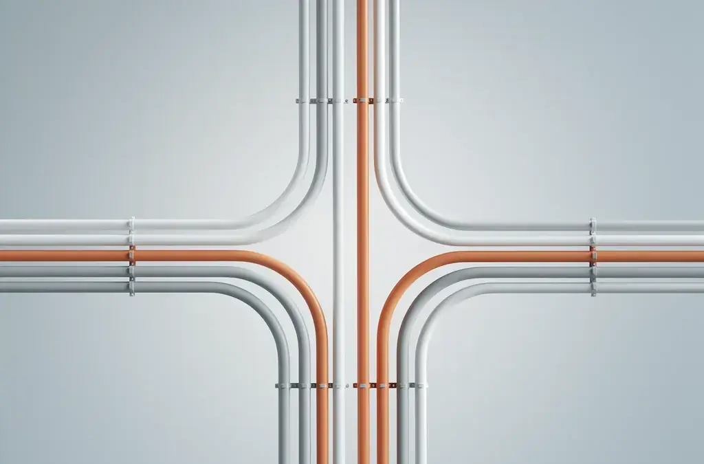 Beitragsbild zur Redundanz in der Elektrotechnik und ihrer Definition