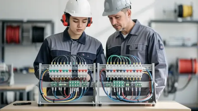 Beitrag über Redundanz in der Elektrotechnik für Sicherheitsstrategien in der Ausbildung