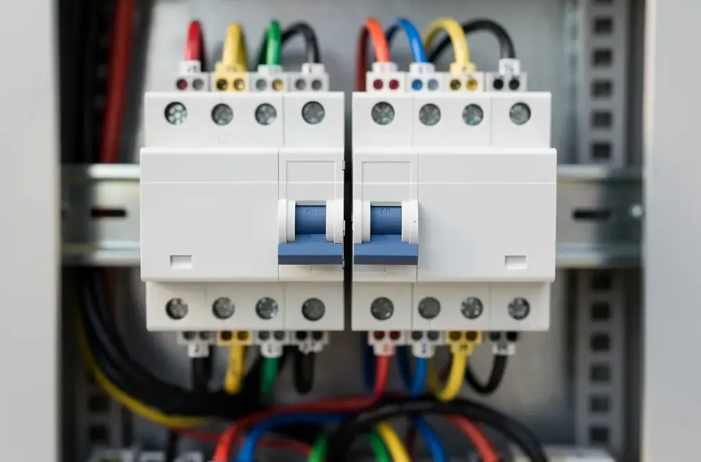 Redundanz im Überspannungsschutz erhöht Betriebssicherheit und schützt vor elektrischen Ausfällen