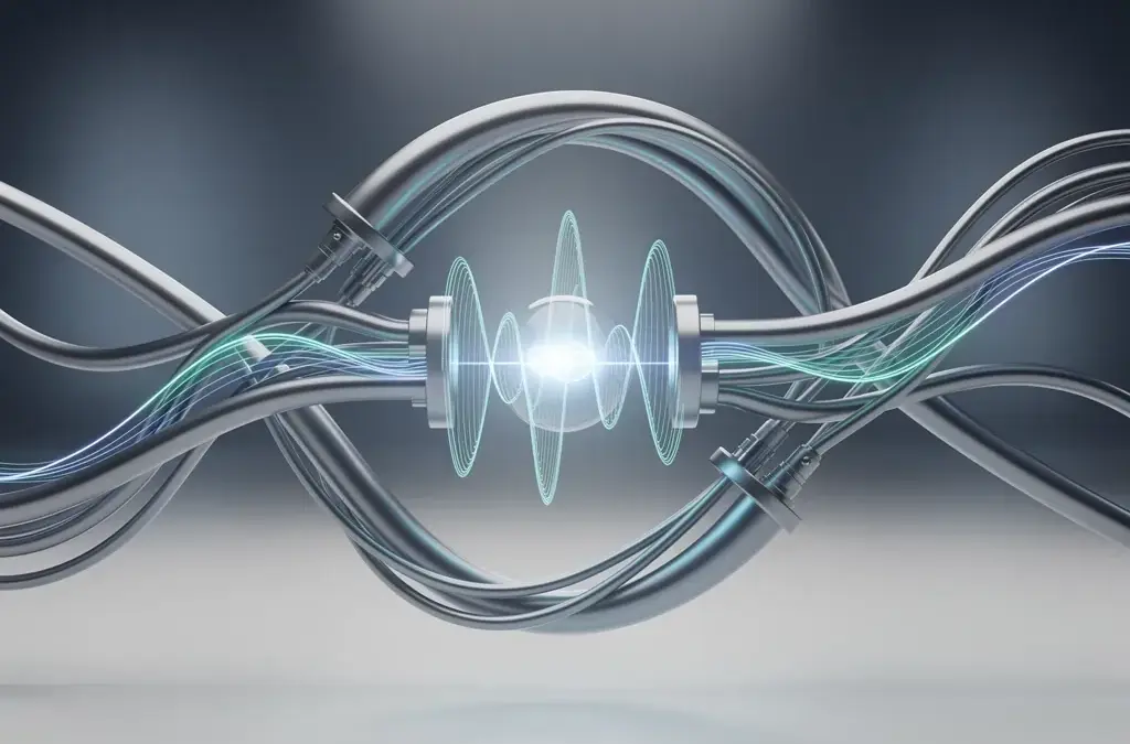 ALT-Text für das Bild: Grundlegende Reg-Technik in der Elektrotechnik zur Prozessoptimierung