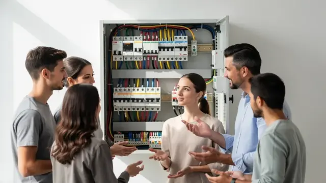 Beitragsbild zur Regulierung in der Elektrotechnik: Gesetze und Standards