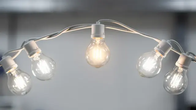 Beispielbild zu Reihenschaltung und Parallelschaltung in der Elektrotechnik