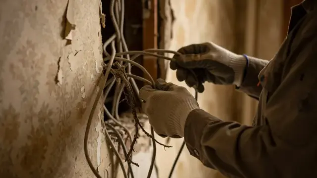 Sanierung der Elektroinstallation im Altbau Kosten und wichtige Aspekte für moderne Sicherheit