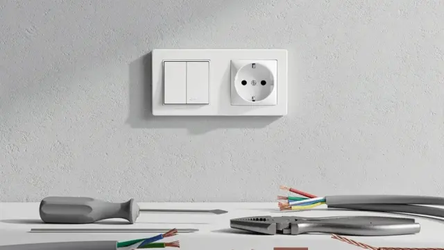 Schaltzeichen für Schalter als grafische Symbole in der Elektroinstallation