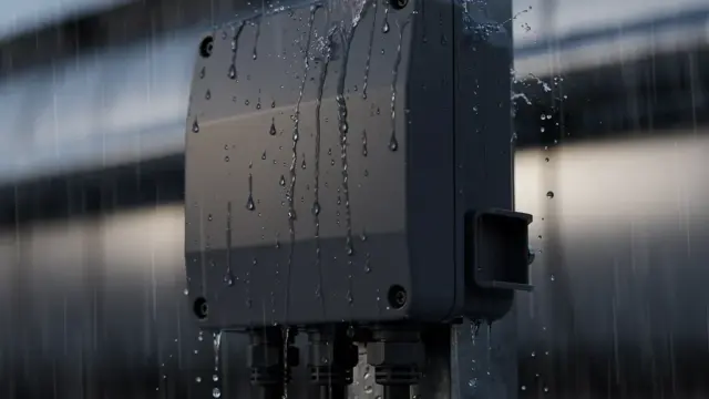 Beitragsbild zu Schutzart IP und deren Bedeutung für elektrische Betriebsmittel