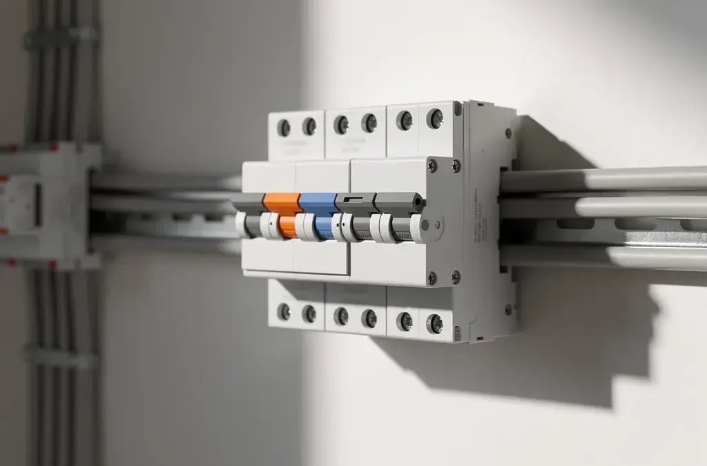 Effektives Schutzkonzept elektro zur Vermeidung elektrischer Gefahren in Haushalten