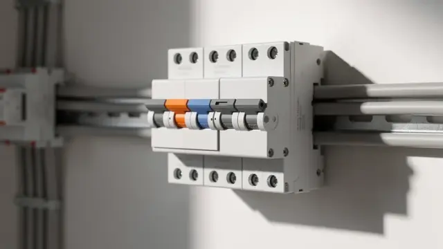 Effektives Schutzkonzept elektro zur Vermeidung elektrischer Gefahren in Haushalten