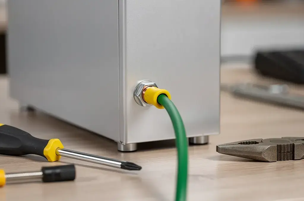 Funktionsweise und Bedeutung des Schutzleiters in elektrischen Anlagen