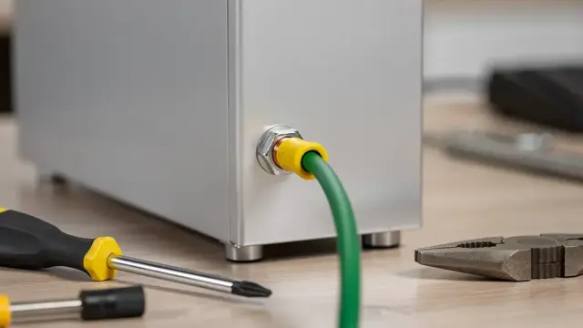 Funktionsweise und Bedeutung des Schutzleiters in elektrischen Anlagen