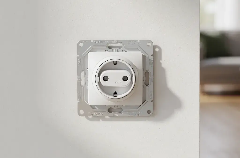 Effektive Schutzmaßnahmen gegen elektrischen Schlag für sichere Elektroinstallationen