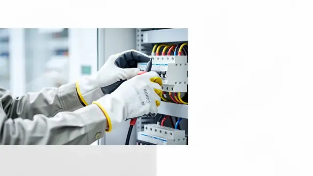 Schutzmaßnahmen gegen elektrischen Schlag in Elektrounternehmen für sichere Arbeitsplätze