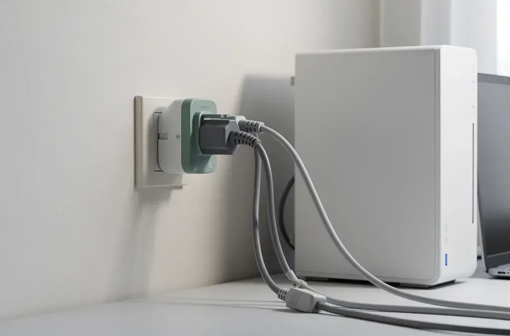 Schutzpegel beim Überspannungsschutz für elektrische Geräte verstehen und anwenden