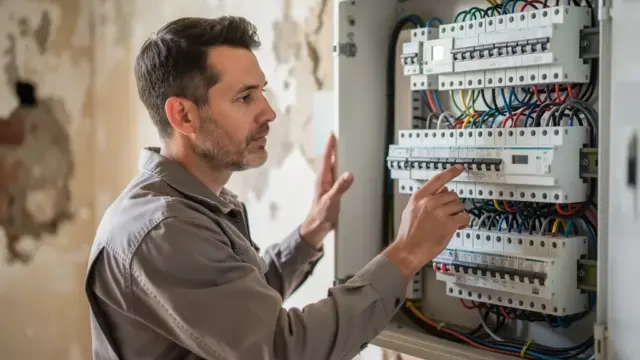 Beitragsbild zu Selektivität in Altbau-Anlagen und Schutzkonzepten für Elektriker