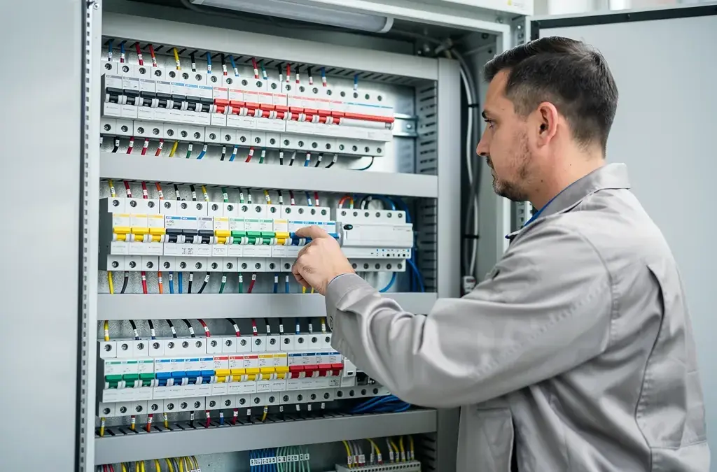 Beitragsbild zur Selektivität in der Elektrotechnik und deren Bedeutung für die Sicherheit