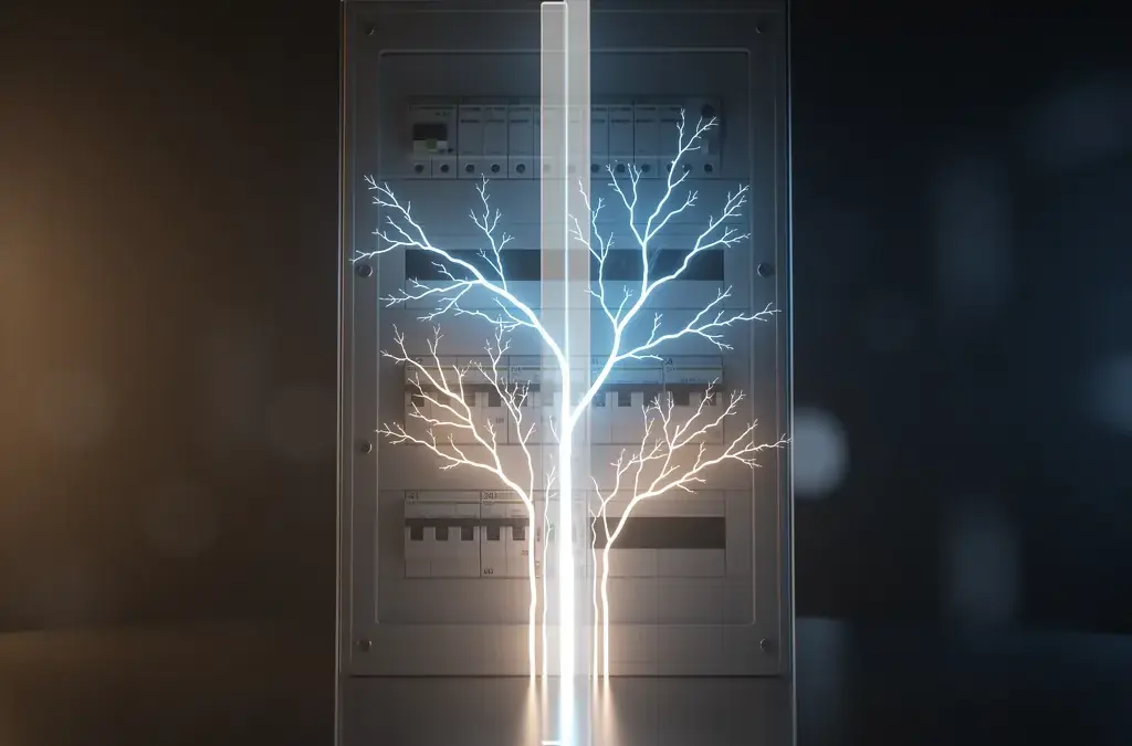Selektivität in Stromkreisen schützt elektrische Anlagen vor Fehlfunktionen und erhöht die Sicherheit