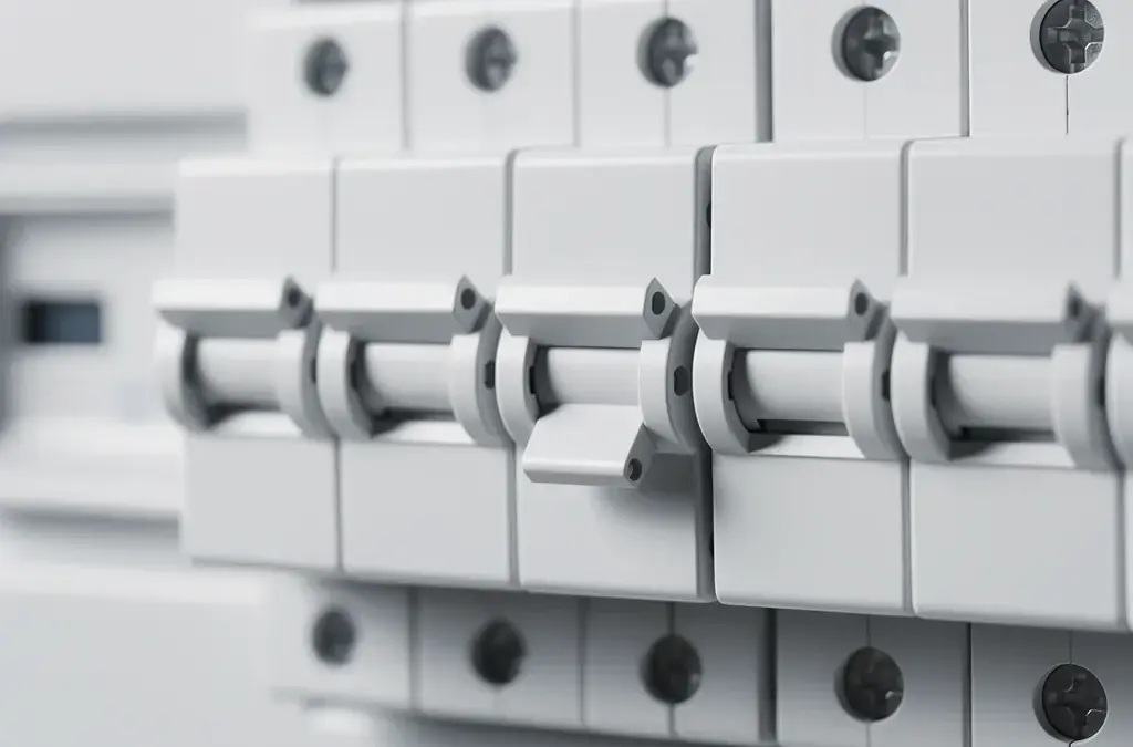 Beitragsbild zum Thema Selektivität in Elektrotechnik-Stromkreisen für Ausbildung und Karriere