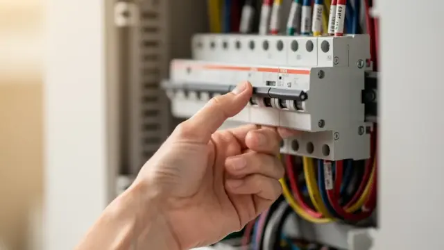 Beitrag über Selektivität in der Elektrotechnik zur Erhöhung der Sicherheit in Haushalten