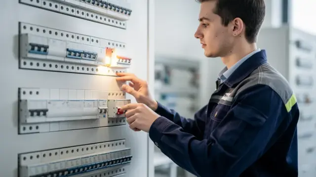 Beitragsbild zum Thema Selektivität in der Elektrotechnik und Betriebssicherheit