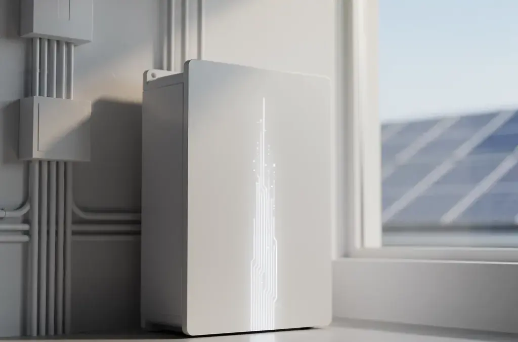 Bild zur selektiven Schutztechnologie in Batteriespeichern zur Effizienzsteigerung