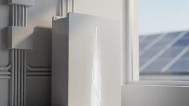 Bild zur selektiven Schutztechnologie in Batteriespeichern zur Effizienzsteigerung