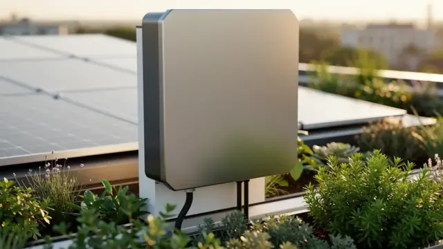 Bild einer Photovoltaikanlage mit Fokus auf die Bedeutung der Selektivität im Stromkreis
