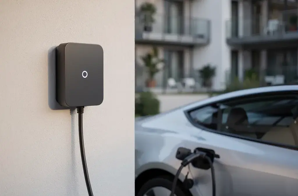 Selektivität bei Wallboxen in Mehrfamilienhäusern für sichere E-Ladeinfrastruktur