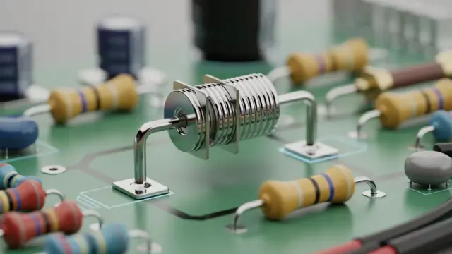 Shunt in der Elektrotechnik für präzise Strommessungen und Anwendungen