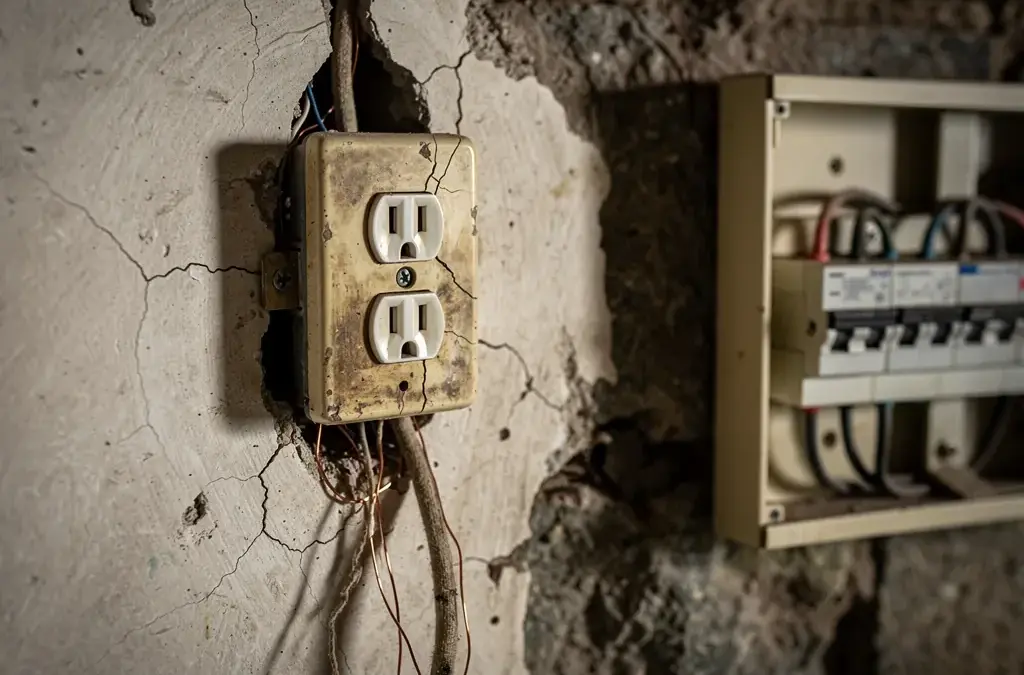 Sichere Elektroinstallation im Altbau: Vorschriften und Prüfungen für mehr Sicherheit