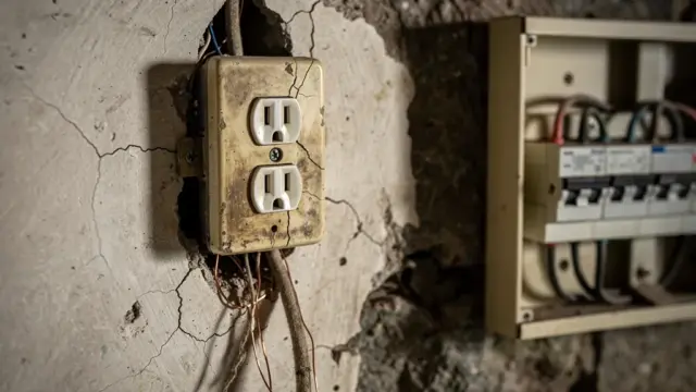 Sichere Elektroinstallation im Altbau: Vorschriften und Prüfungen für mehr Sicherheit