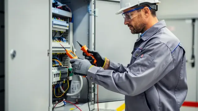 Beitrag über Sicherheitsvorschriften Elektrotechnik für sicheren Umgang mit elektrischen Installationen