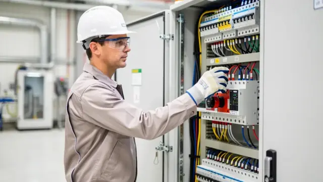 Überblick über Sicherheitsvorschriften in der Elektrotechnik für sichere Arbeitsmethoden