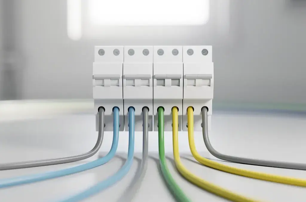 Sicherungsarten im Verteiler auswählen für optimale elektrische Sicherheit und Funktionalität