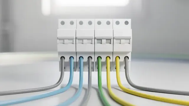 Sicherungsarten im Verteiler auswählen für optimale elektrische Sicherheit und Funktionalität