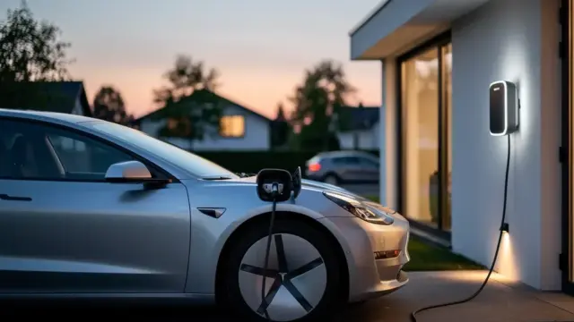 Beitragsbild zu Smart Charging und der Kostenoptimierung beim Laden von E-Autos