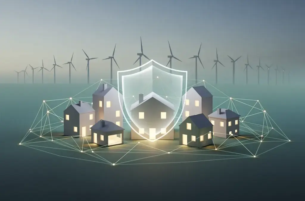 Strategien zum Schutz von Verbraucherdaten im Smart Grid Datenschutz