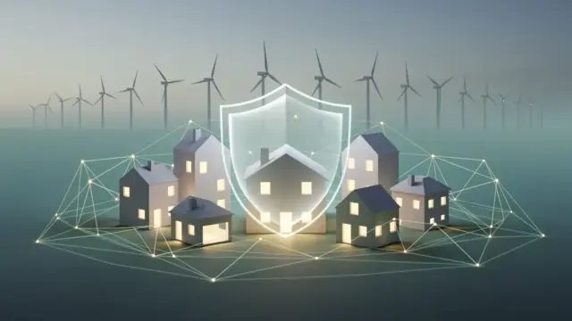 Strategien zum Schutz von Verbraucherdaten im Smart Grid Datenschutz
