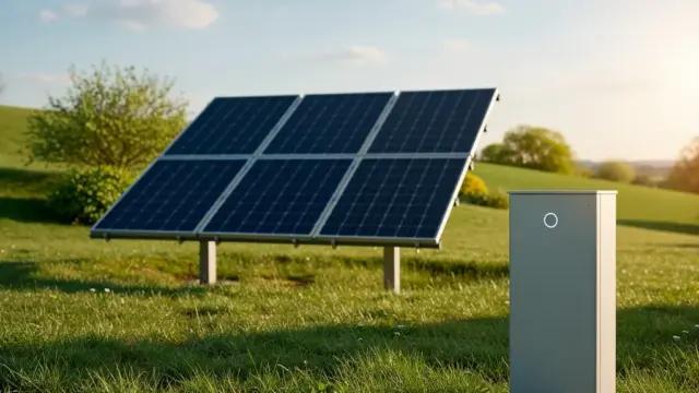 Smart Grids optimieren die Integration von Photovoltaik für eine nachhaltige Energiezukunft