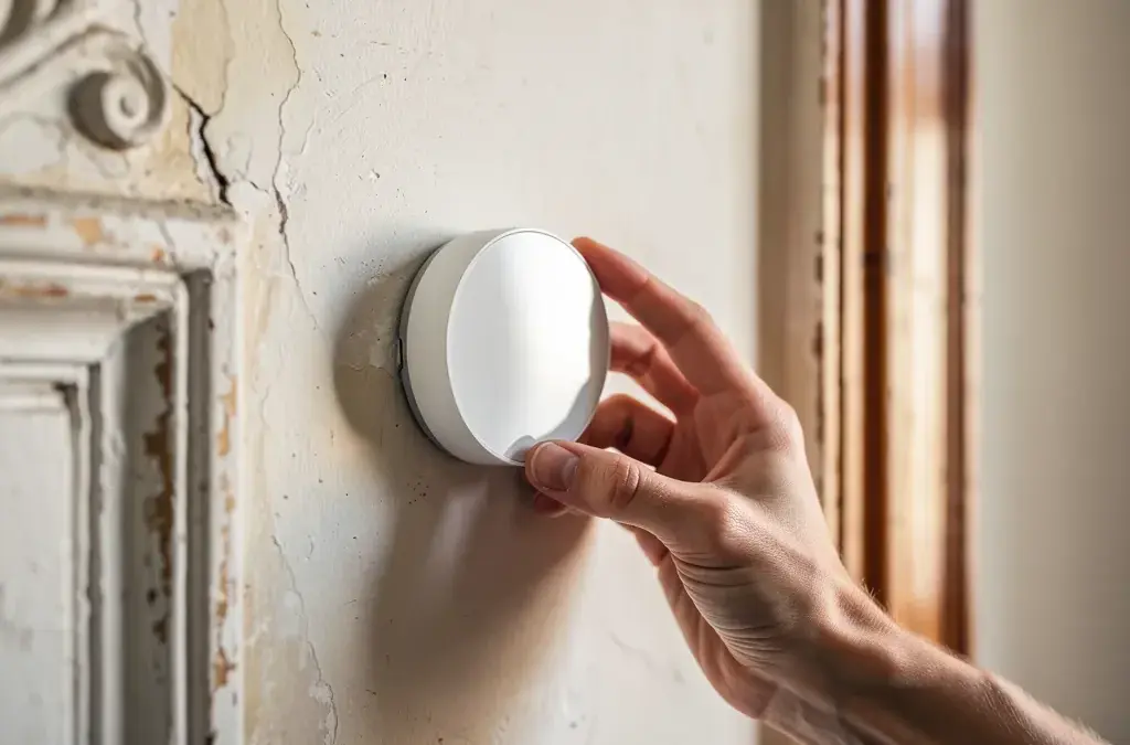 Smart Home Altbau: Tipps zur Integration moderner Elektroinstallationen im Altbau