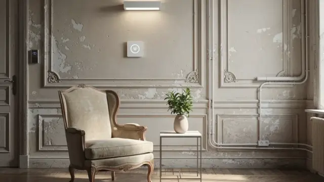 Smart Home im Altbau nachrüsten für modernen Komfort und Energieeffizienz