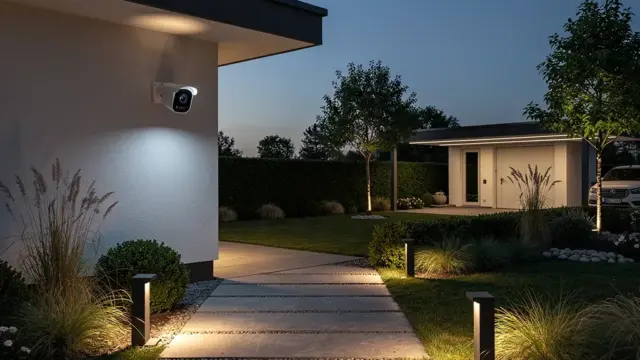 Smart Home Außenbereich: Innovative Sicherheitslösungen für Ihren Garten