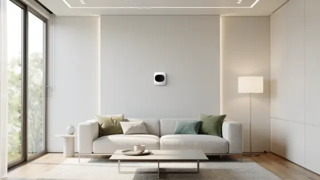 Beispielhafte Smart Home Planung mit modernen Technologien zur Steigerung von Komfort und Sicherheit