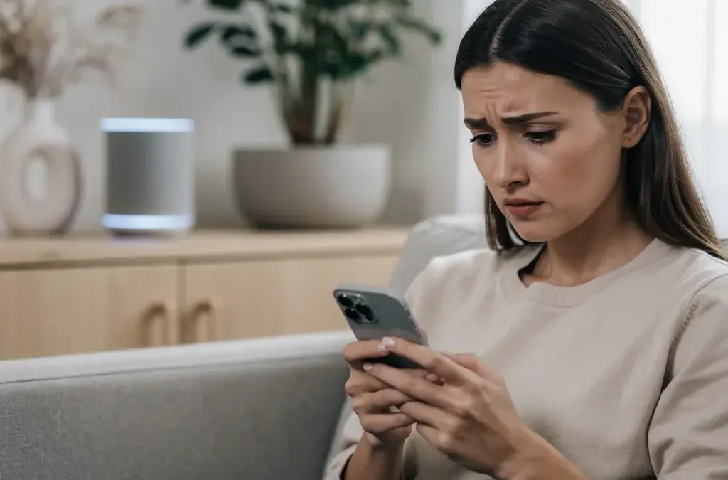 Beitragsbild zum Thema Smart Home Recht und Datenschutz im digitalen Alltag