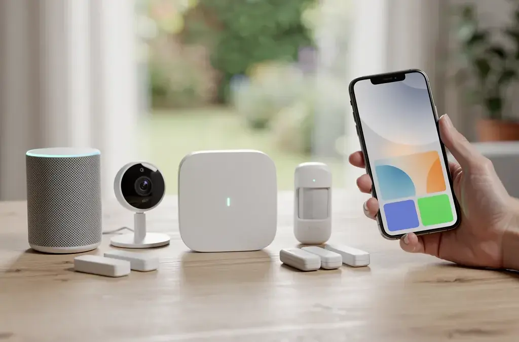 Tipps zur Smart Home Sicherheit für ein sicheres Zuhause