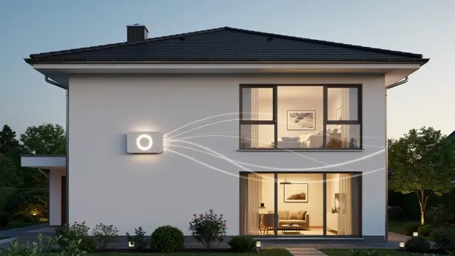 Smart Meter zur präzisen Erfassung des Energieverbrauchs und automatischen Datenübertragung