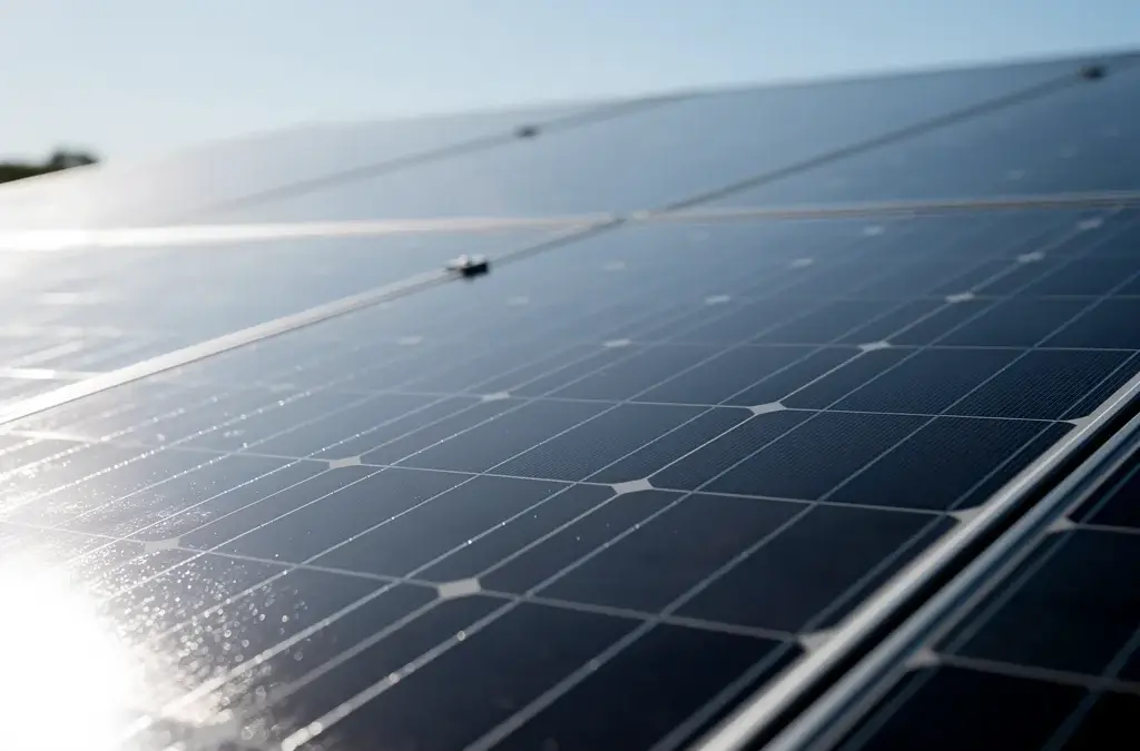 Hochwertige Solarmodule zeichnen sich durch ihre Qualität und Effizienz aus