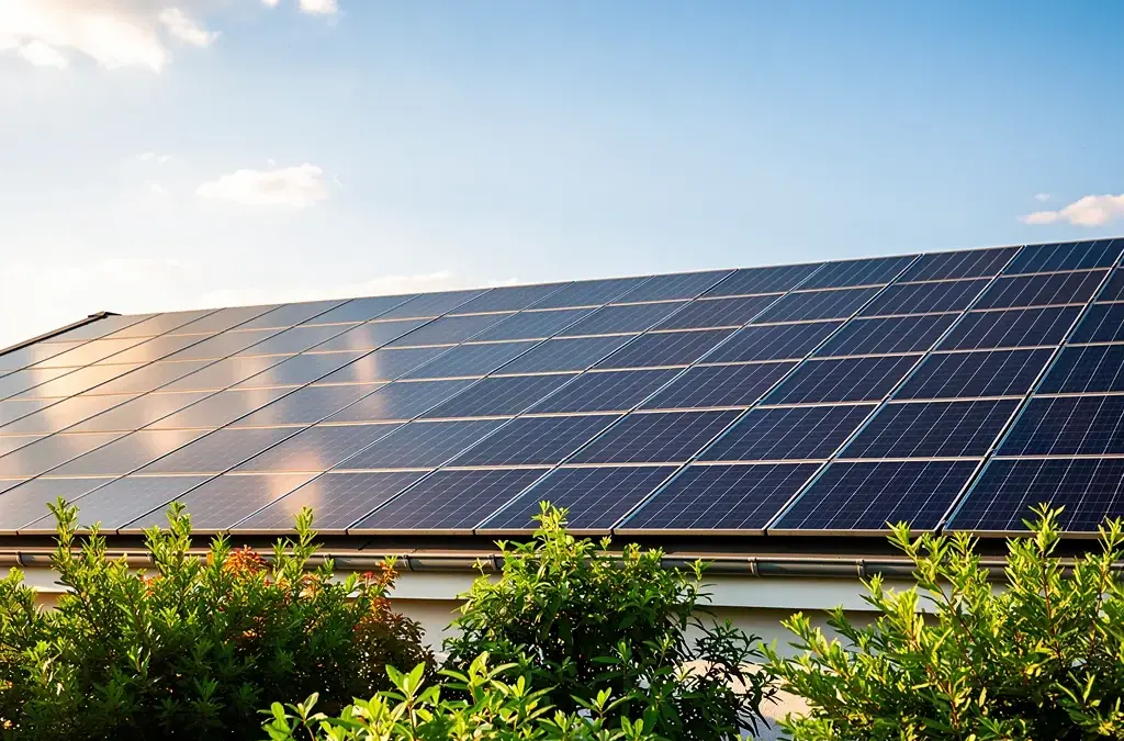 Einspeisevergütung für Solarstrom 2026: Neuerungen und Vergütungssätze im Überblick